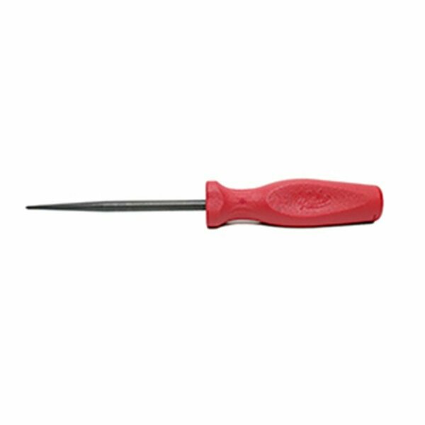 Malco Malco A20 USA Made Regular Grip Scratch Awl, 1/4-inch (1 per Pack), Steel Blade with Orange Handle A20